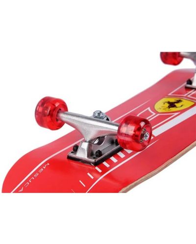 Παιδικό skateboard Mesuca - Ferrari, FBW13, κόκκινο - 5