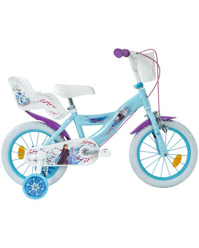 Παιδικό ποδήλατο   Huffy - 14", Frozen II - 3