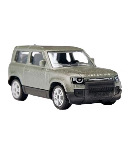 Παιδικό παιχνίδι Siku - Αυτοκίνητο Land Rover Defender 90 - 1