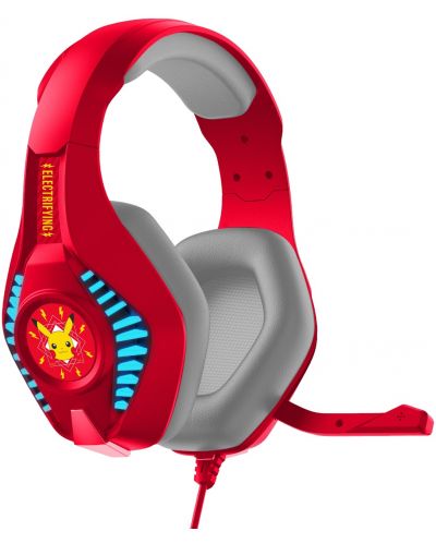 Παιδικά ακουστικά   OTL Technologie -Pro G5 Pokemon Еlectric,κόκκινο - 2