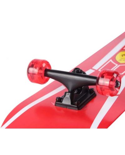 Παιδικό skateboard Mesuca - Ferrari, FBW21, κόκκινο - 4