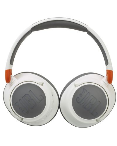 Παιδικά ασύρματα ακουστικά JBL - JR 460NC, ANC, άσπρα - 5