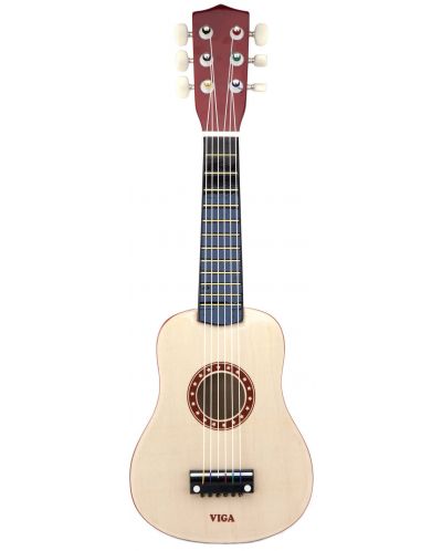 Παιδική ξύλινη κιθάρα Viga - ''Guitar  21" - 1