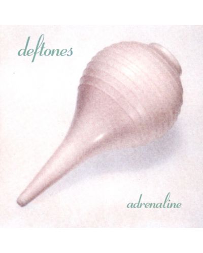 Deftones - Adrenaline (CD) - 1