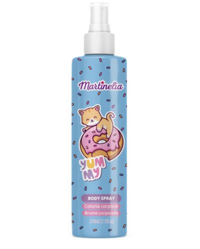 Παιδικό σπρέι σώματος Martinelia Yum My - 210 ml - 2