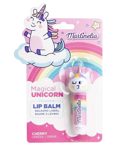 Παιδικό lip balm  Martinelia - Μαγικός μονόκερος - 1
