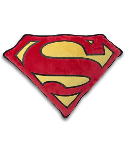 Διακοσμητικό Μαξιλάρι ABYstyle DC Comics: Superman - Logo - 1