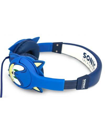 Παιδικά ακουστικά OTL Technologies - Sonic rubber ears, μπλε - 3
