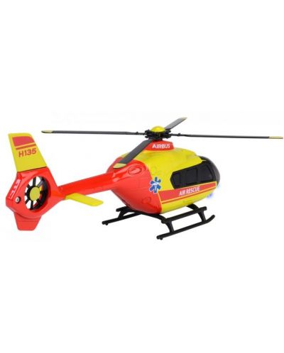 Παιδικό παιχνίδι Majorette - Ελικόπτερο διάσωσης Airbus H13 - 3