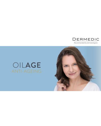 Dermedic Oilage Κρέμα νύχτας αναπλήρωσης, 50 g - 5