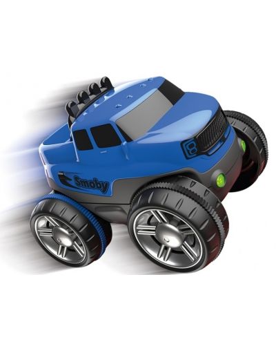 Παιδικό παιχνίδι Smoby - φορτηγό Flextreme, μπλε - 2