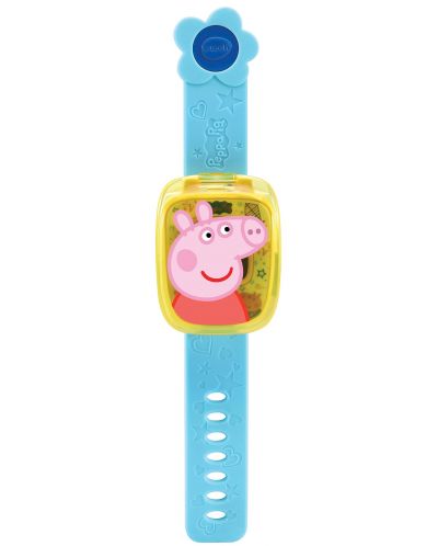 Παιδικό ρολόι Vtech - Peppa Pig (αγγλική γλώσσα) - 2