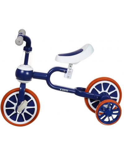 Παιδικό ποδήλατο 3 σε 1 Zizito - Reto, μπλε - 2