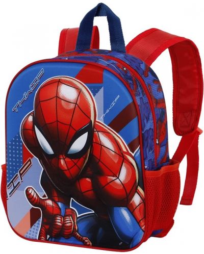 Παιδικό σακίδιο πλάτης Karactermania Spider-Man - Skew, 3D - 1