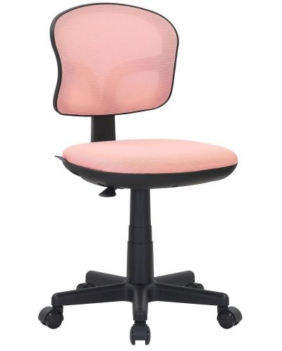 Παιδική καρέκλα γραφείου RFG - Honey Black, ροζ - 2