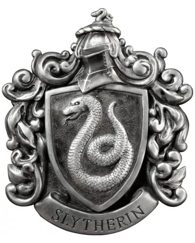 Διακόσμηση τοίχου The Noble Collection Movies: Harry Potter - Slytherin School Crest - 1