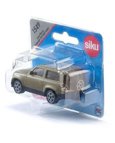 Παιδικό παιχνίδι Siku - Αυτοκίνητο Land Rover Defender 90 - 2