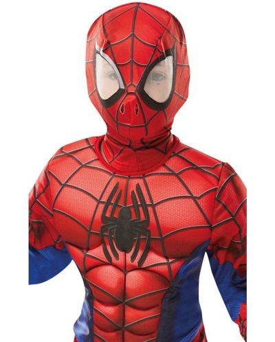 Παιδική αποκριάτικη στολή  Rubies - Spider-Man Deluxe, 9-10 ετών - 4