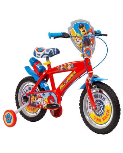 Παιδικό ποδήλατο Toimsa - Paw Patrol, 14 '' - 2