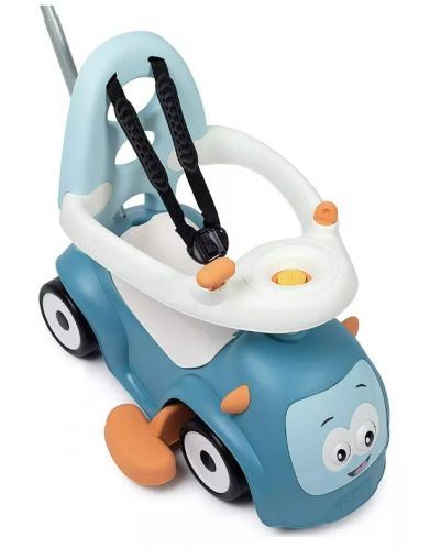 Παιδικό αυτοκίνητο ώθησης Smoby- μπλε - 2