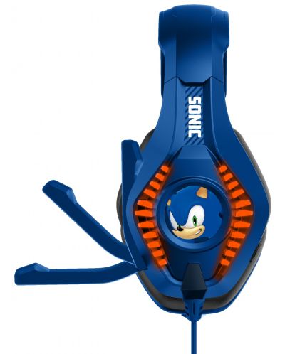 Παιδικά ακουστικά   OTL Technologie -   Pro G5 Sonic The Hedgehog, μπλε - 3