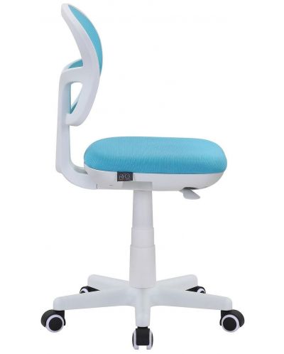 Παιδική καρέκλα γραφείου RFG - Honey White, μπλε - 3