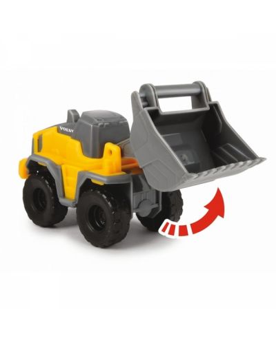 Παιδικό σετ Dickie Toys - Φορτηγό με δύο αυτοκίνητα - 4
