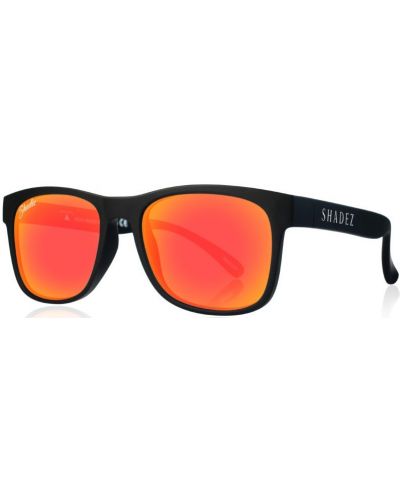 Παιδικά γυαλιά ηλίου Shadez - 7+, κόκκινα - 1