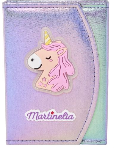 Παιδικό μακιγιάζ σε πορτοφόλι Martinelia Little Unicorn  - 3