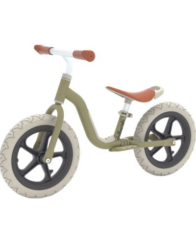 Παιδικό ποδήλατο ισορροπίας Chillafish - Charlie LUX, πράσινο - 1