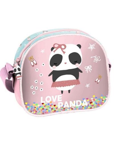 Παιδική τσάντα Paso Panda - 1