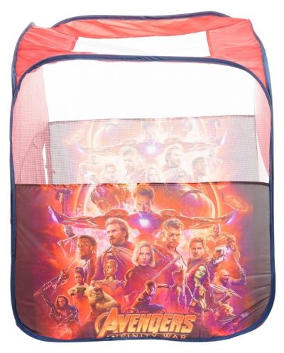 Παιδική σκηνή παιχνιδιού με τσάντα Ittl - Avengers,με τσάντα - 4