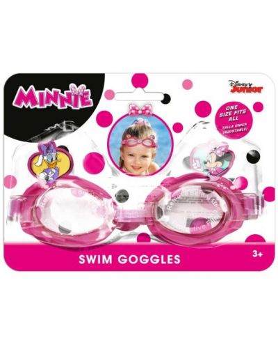 Παιδικά γυαλιά κολύμβησης Eolo Toys - Minnie Mouse - 1