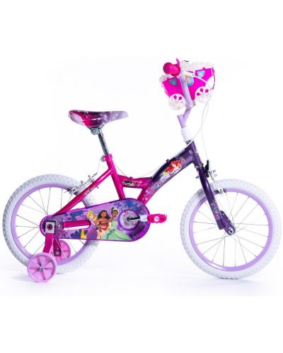Παιδικό ποδήλατο Huffy - Disney Princess, 16'' - 2