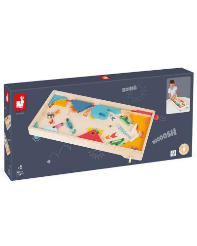 Παιδικό παιχνίδι Janod - Pinball - 3