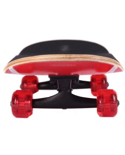Παιδικό skateboard Mesuca - Ferrari, FBW21, κόκκινο - 3