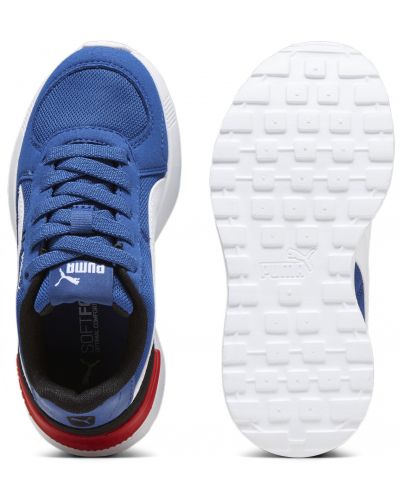 Παιδικά παπούτσια  Puma - Graviton AC PS , μπλε/άσπρο - 4