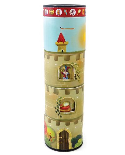 Παιδικό παιχνίδι  Svoora - Καλειδοσκόπιο, Παραμυθένιο κάστρο  - 1