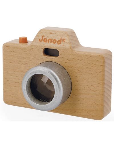 Παιδικό παιχνίδι Janod - Φωτογραφική μηχανή με ήχο - 2