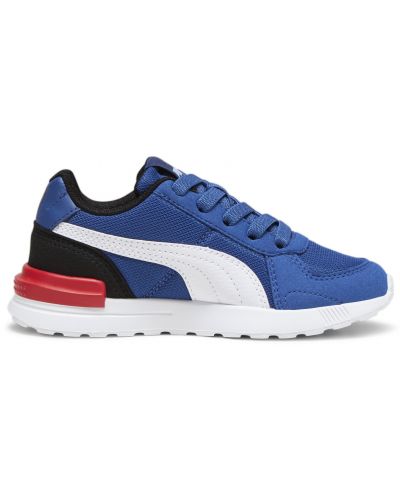 Παιδικά παπούτσια  Puma - Graviton AC PS , μπλε/άσπρο - 3