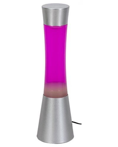 Διακοσμητικό φωτιστικό Rabalux - Minka, 7030,ροζ - 1