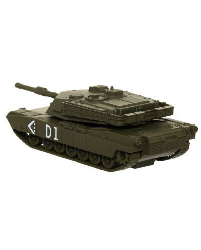 Παιδικό παιχνίδι Welly Armor Squad - Tank, 12 cm - 2