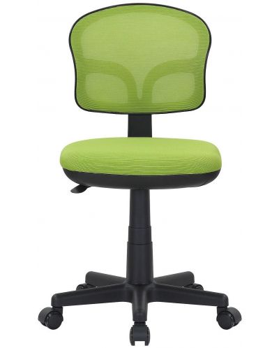 Παιδική καρέκλα γραφείου RFG - Honey Black, πράσινο - 1