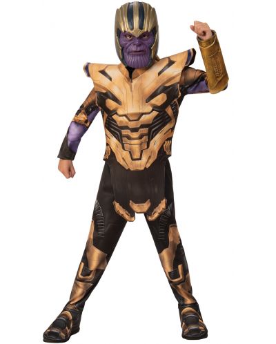 Παιδική αποκριάτικη στολή  Rubies - Avengers Thanos, μέγεθος L - 1