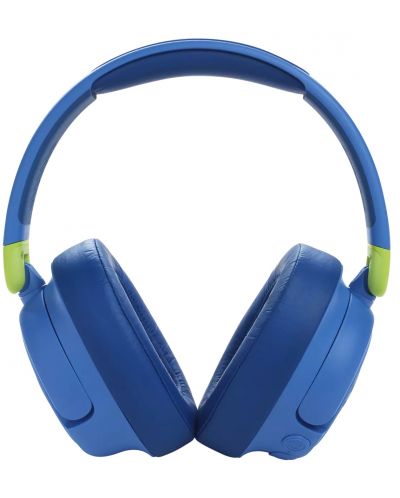 Παιδικά ασύρματα ακουστικά BL - JR 460NC, ANC, μπλε - 2