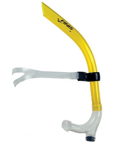 Παιδικό αναπνευστήρα για τεχνική και προπόνηση Finis - Swimmer's Snorkel - 1