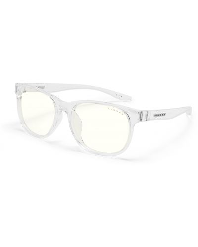 Παιδικά γυαλιά για υπολογιστές Gunnar - Rush Kids Large, Clear, διαφανή - 4