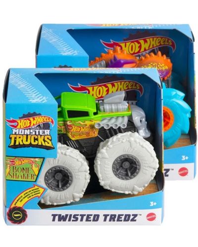 Παιδικό παιχνίδι Hot Wheels Monster Trucks - Buggy. 1:43. ποικιλία - 1