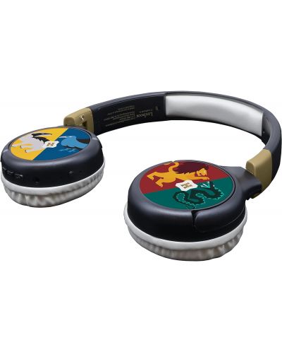 Παιδικά ακουστικά Lexibook - Harry Potter HPBT010HP, ασύρματα, μαύρο - 2