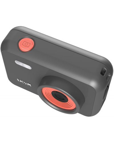 Детска екшън камера Sjcam - FunCam F1, 720p, 5MPx, μαύρη - 5